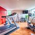 Salle de sport