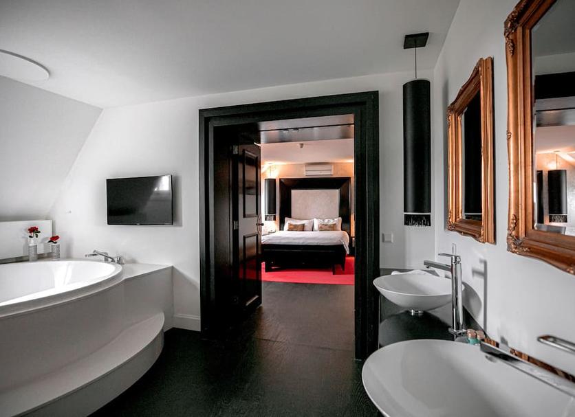 Salle de bain Photo