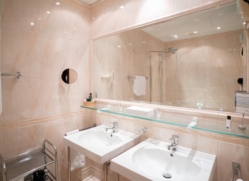 Salle de bain Photo