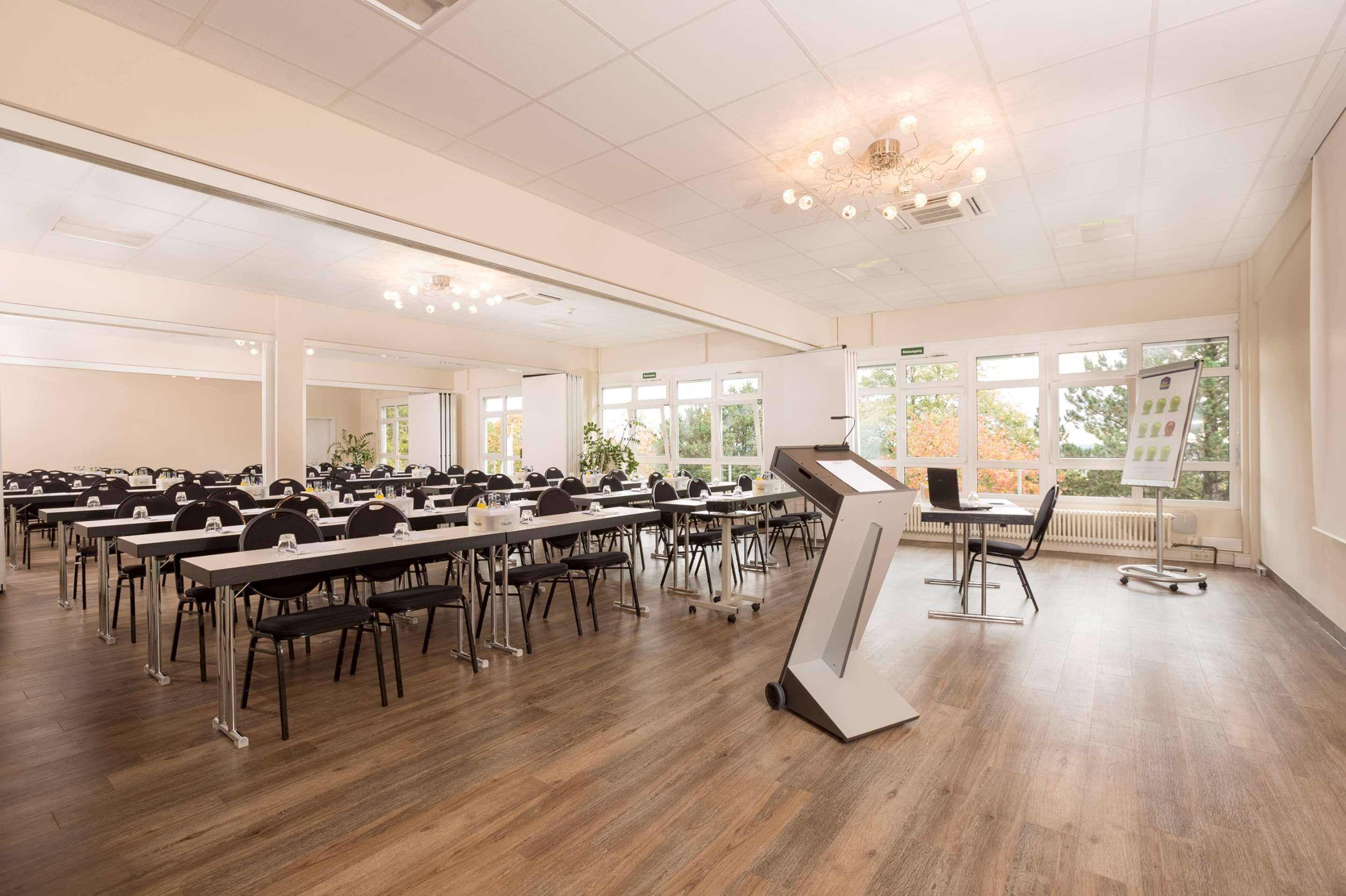 Espace de conférence