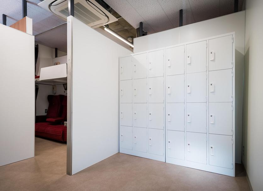 Équipements de la chambre Photo