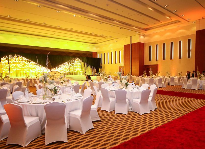 Salle de banquet Photo