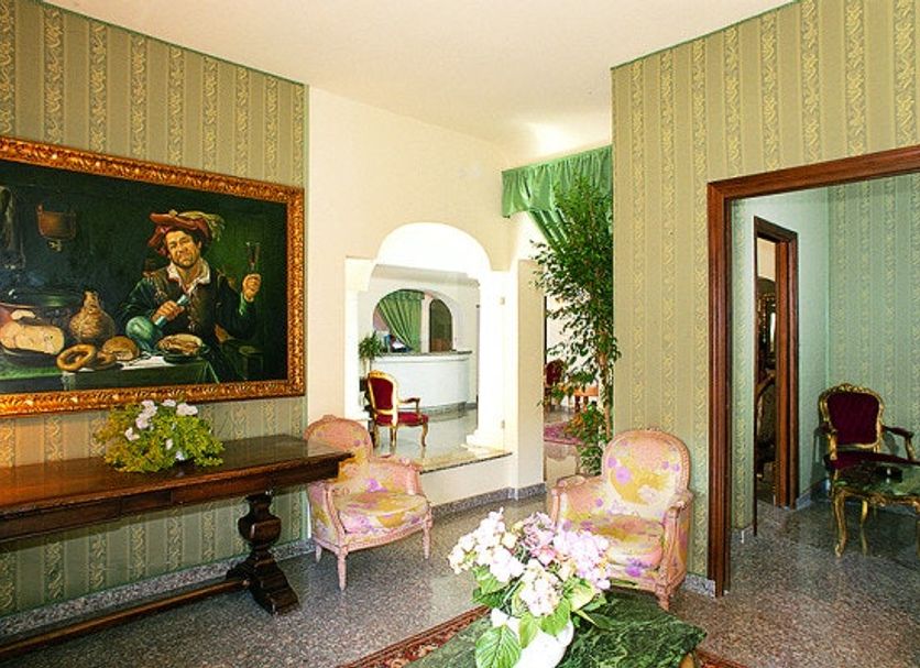 Hall d’entrée Photo