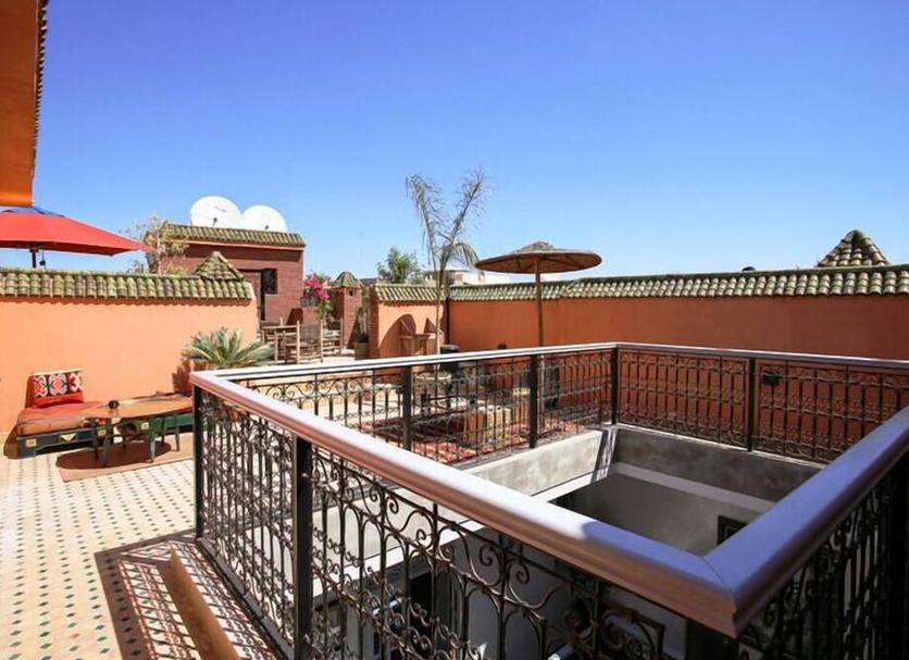 Balcon Photo