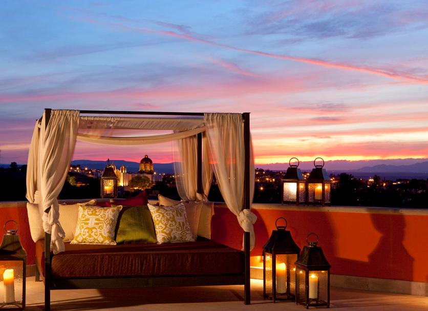 Balcon Photo