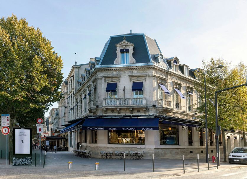 Bâtiment Photo