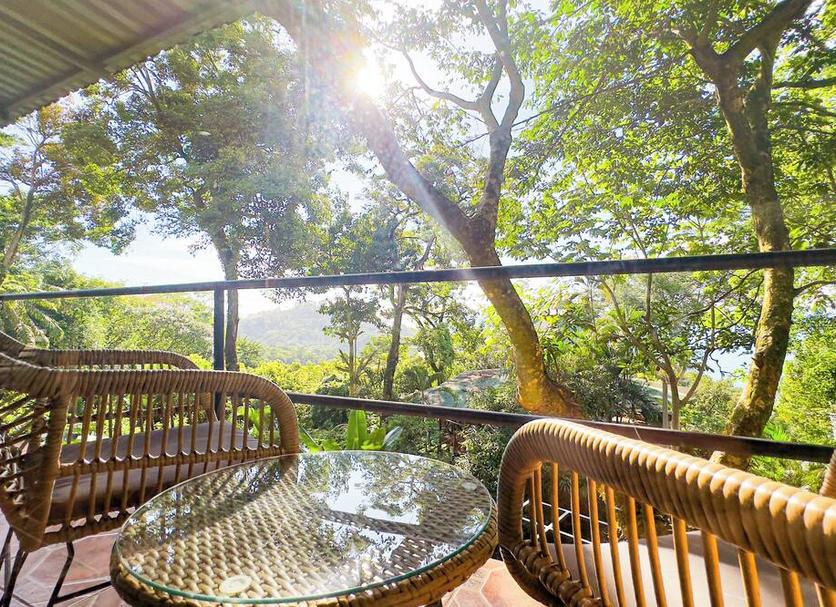 Balcon Photo