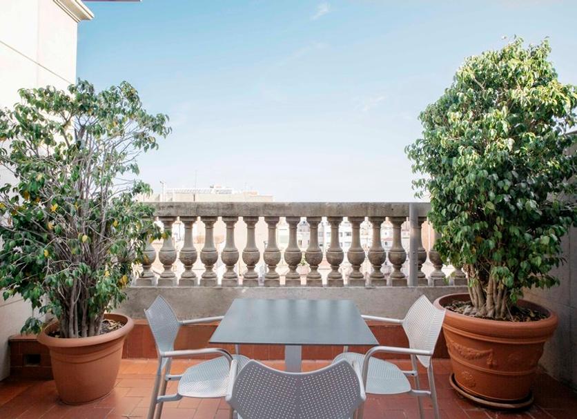 Balcon Photo