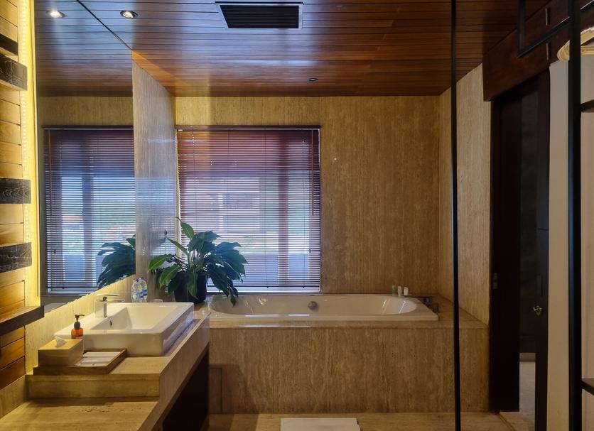 Salle de bain Photo