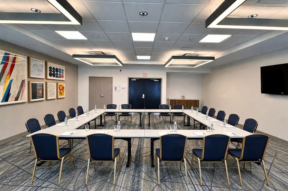 Espace de conférence
