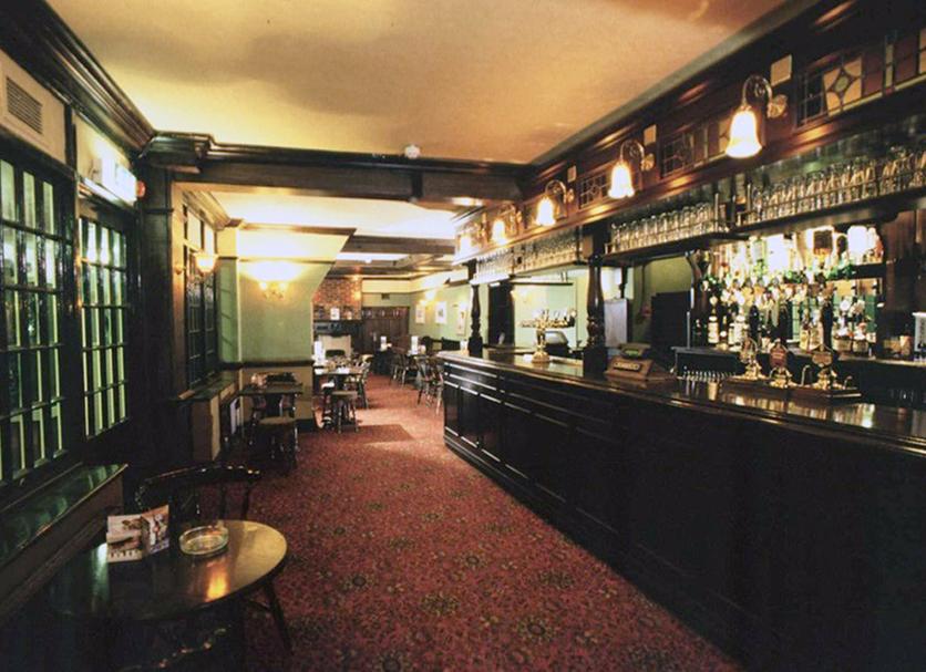 Bar Photo