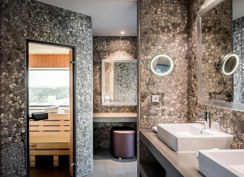 Salle de bain Photo