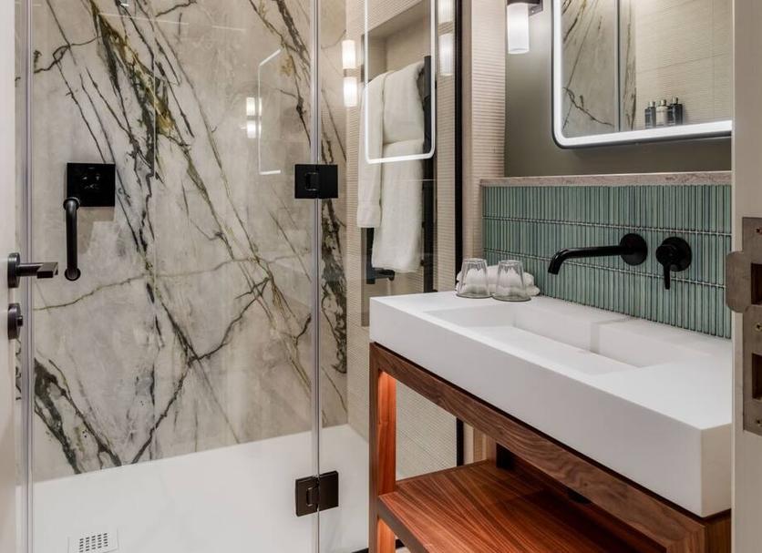 Salle de bain Photo