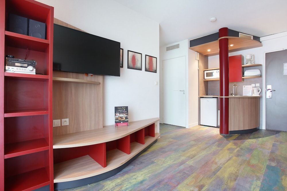 Équipements de la chambre