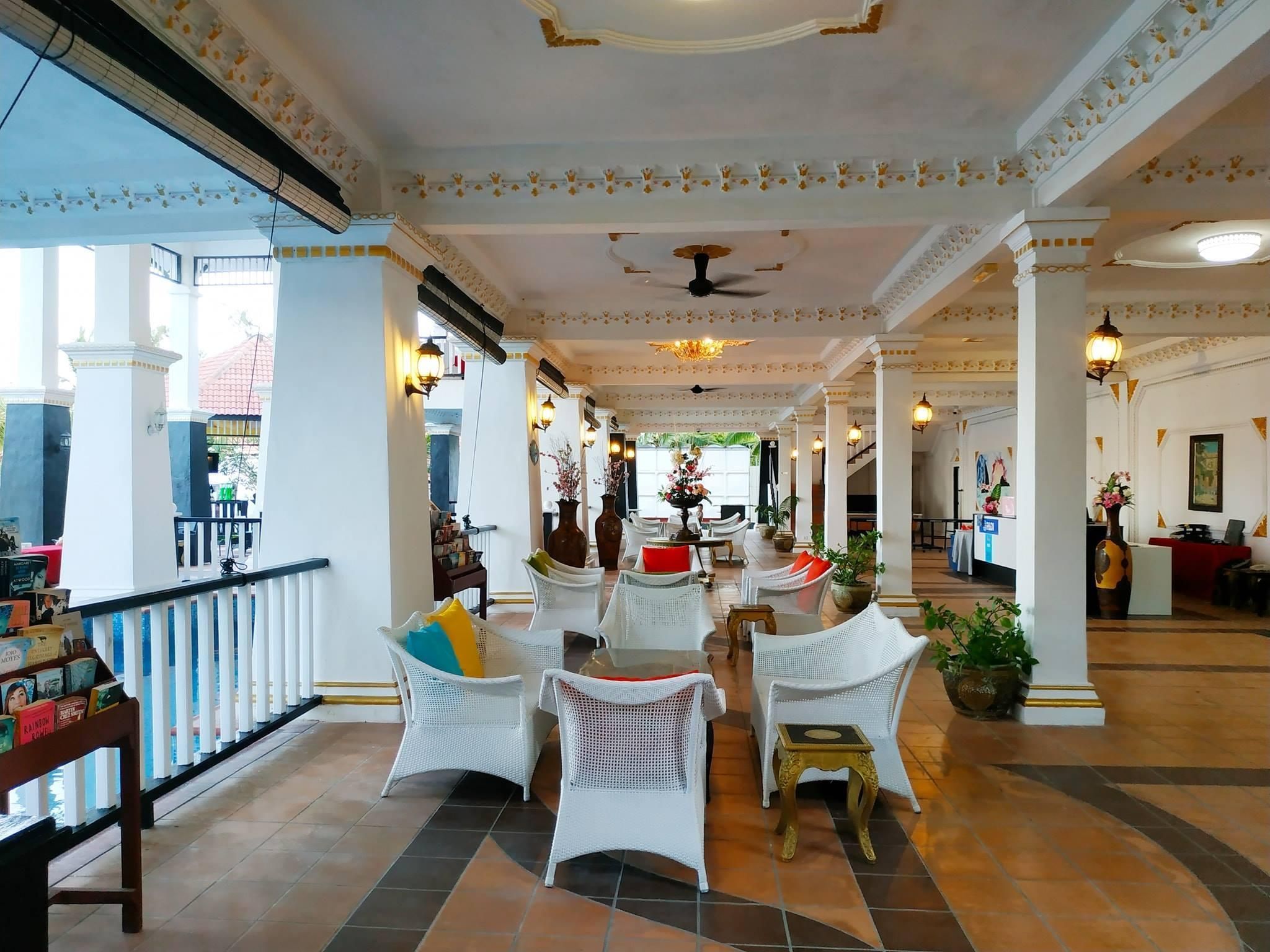 Hall d’entrée Photo