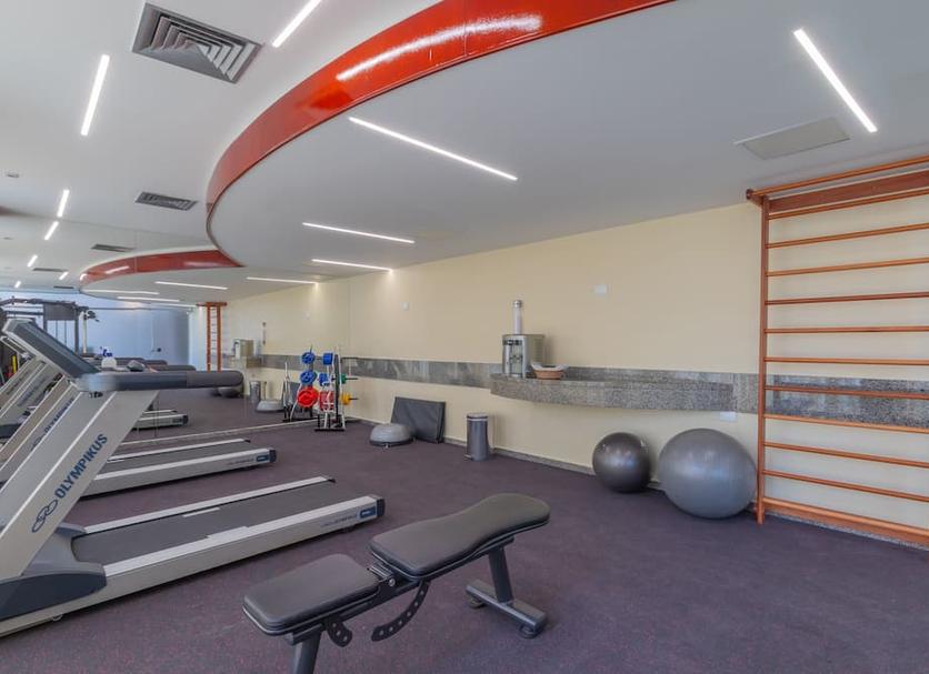 Salle de sport Photo
