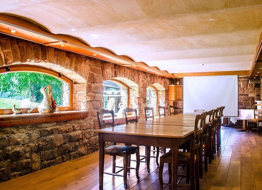 Salle à manger Photo