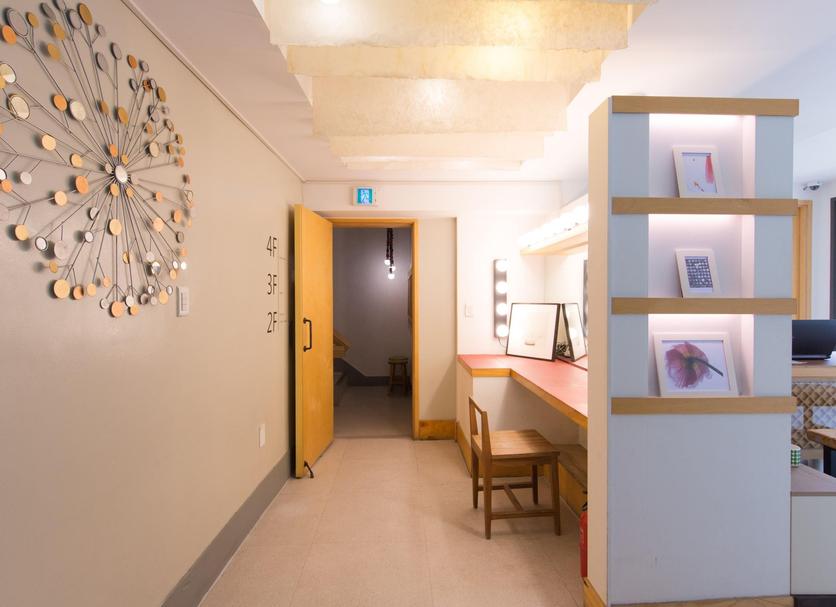 Équipements de la chambre Photo