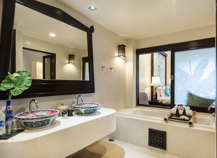 Salle de bain Photo
