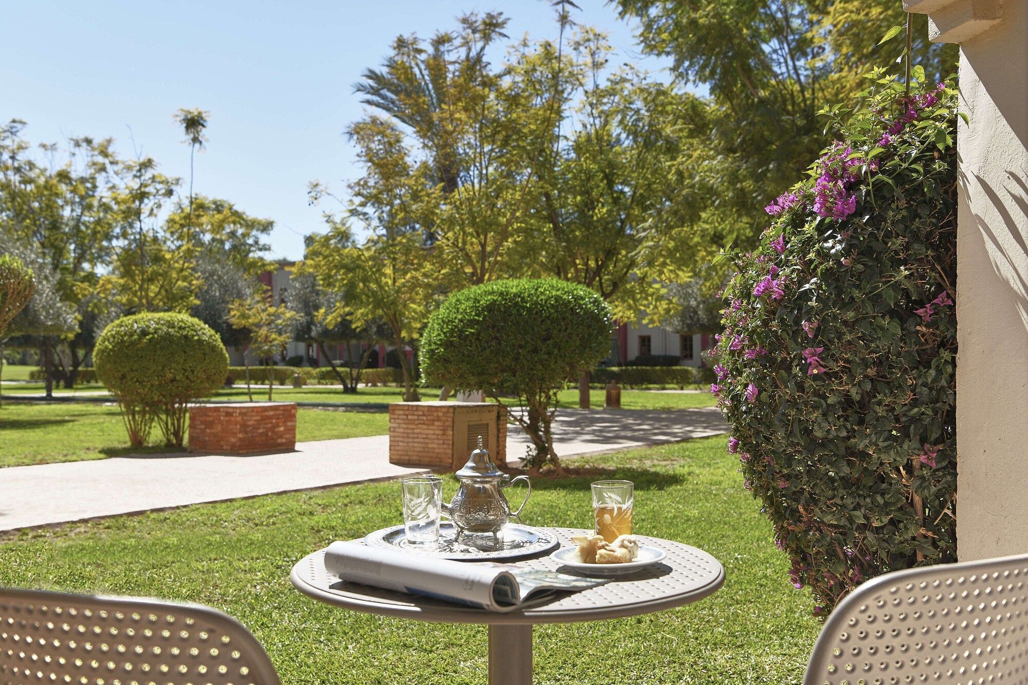Patio