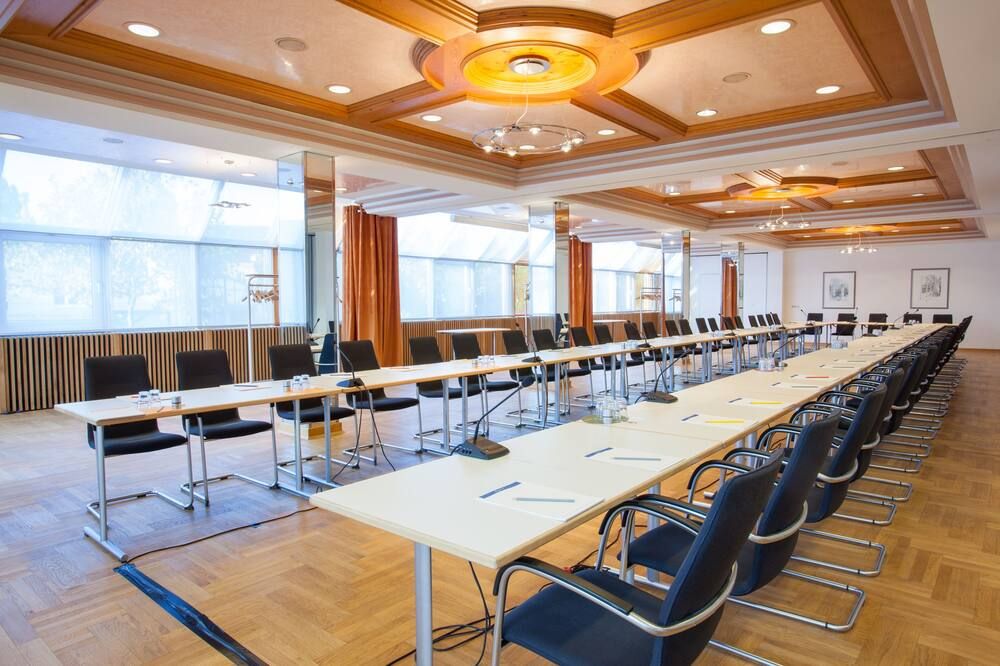 Espace de conférence