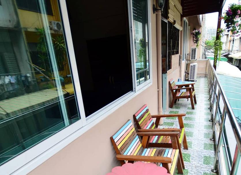Balcon Photo