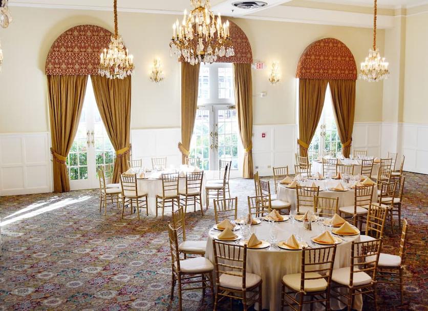 Salle de banquet Photo
