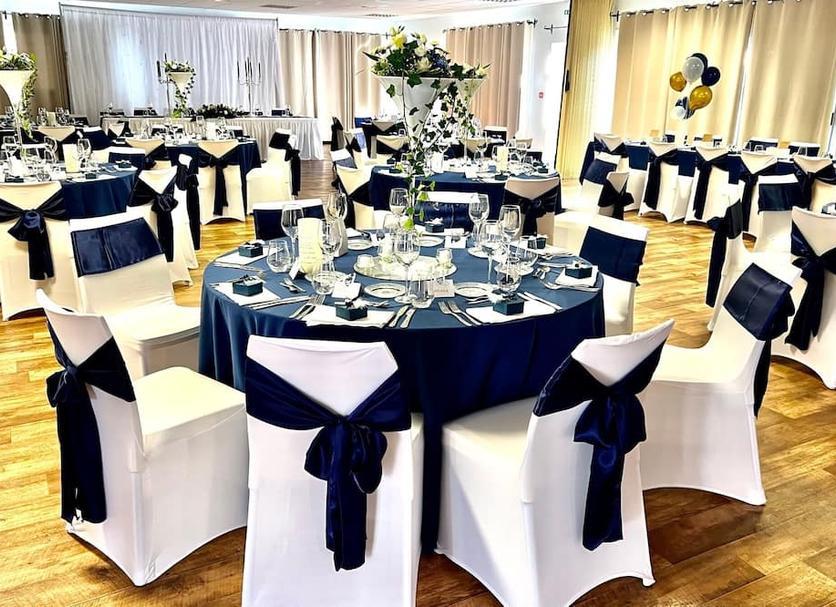 Salle de banquet Photo