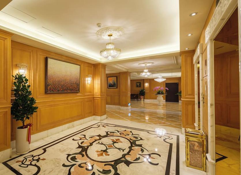 Hall d’entrée Photo