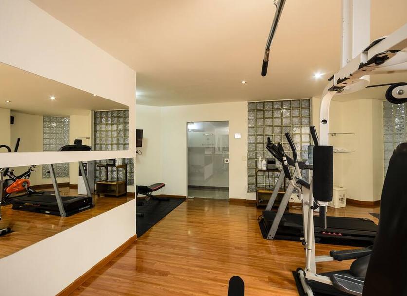 Salle de sport Photo
