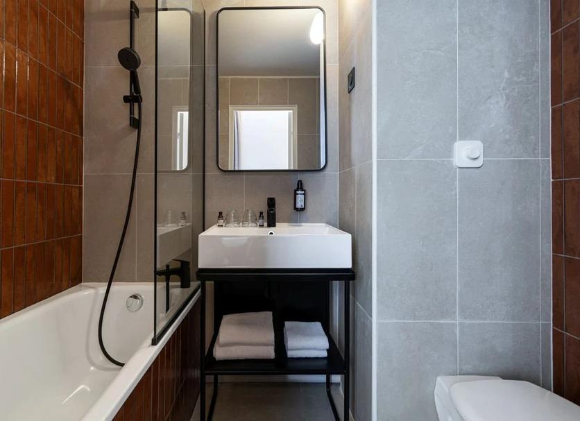 Salle de bain Photo