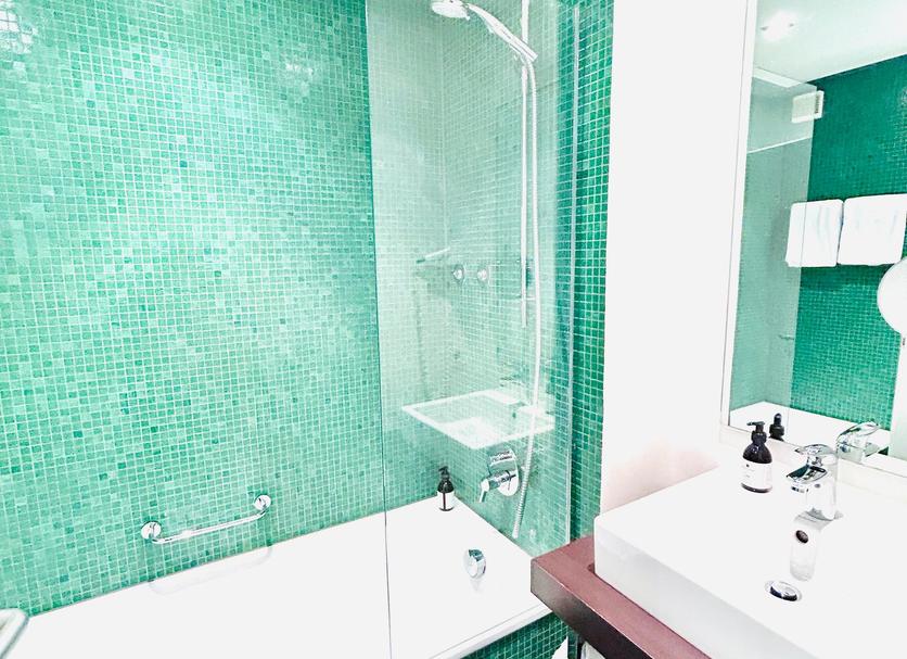 Salle de bain Photo