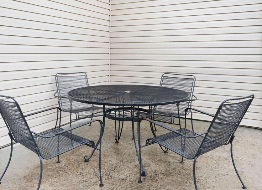 Patio Photo