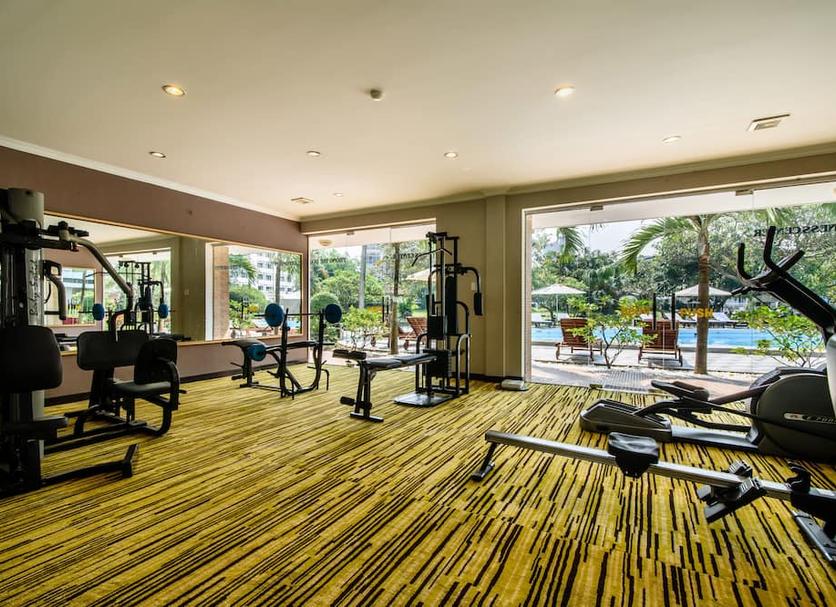 Salle de sport Photo