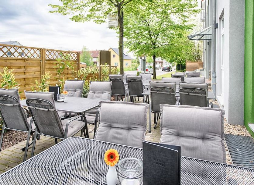 Patio Photo