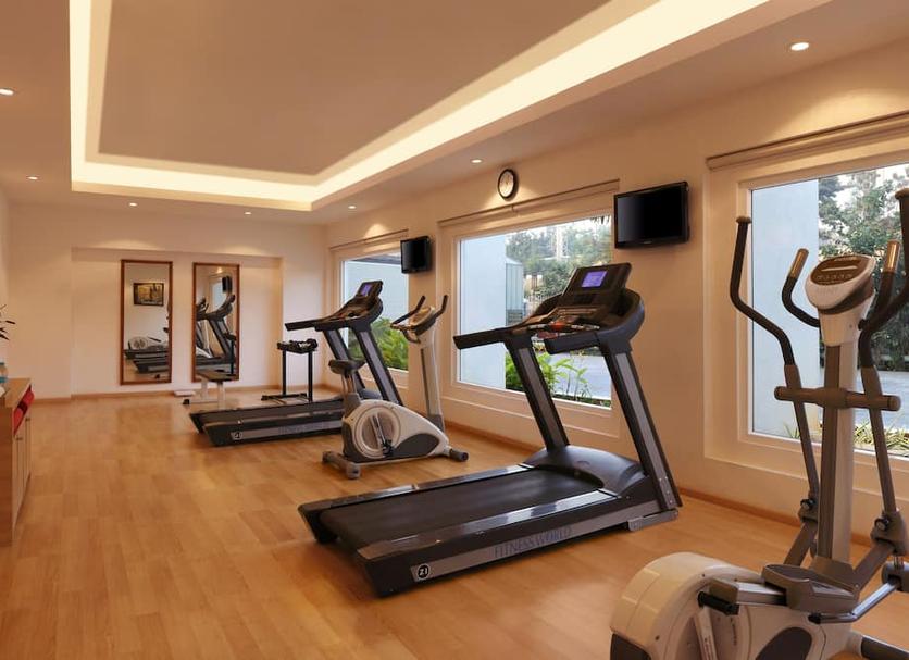 Salle de sport Photo