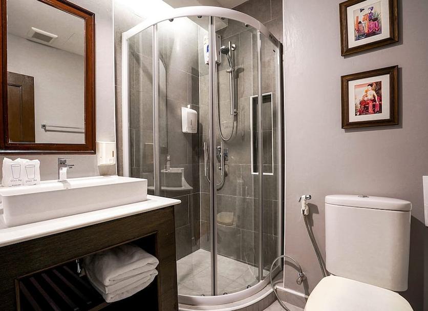 Salle de bain Photo