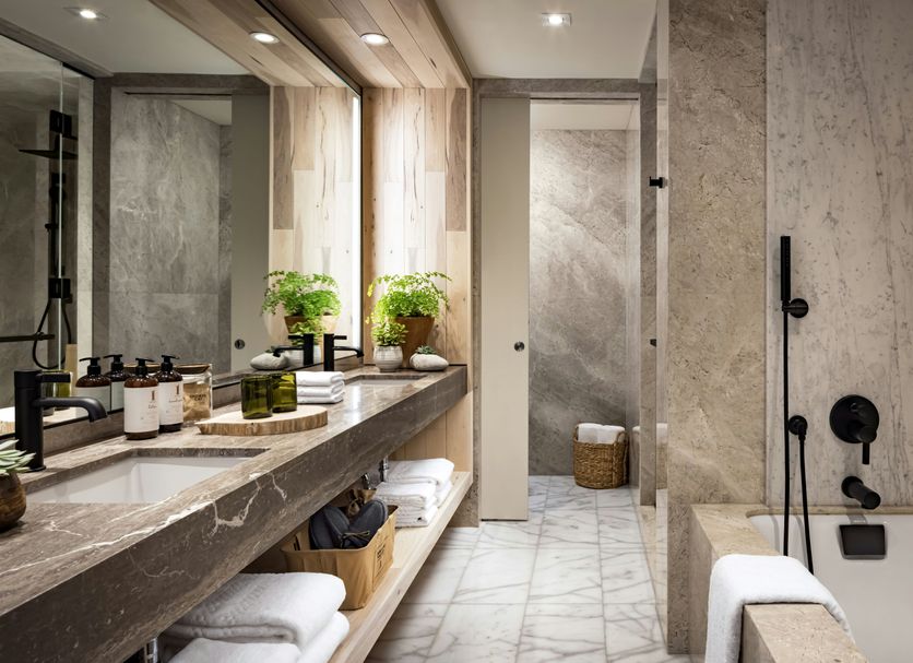 Salle de bain Photo