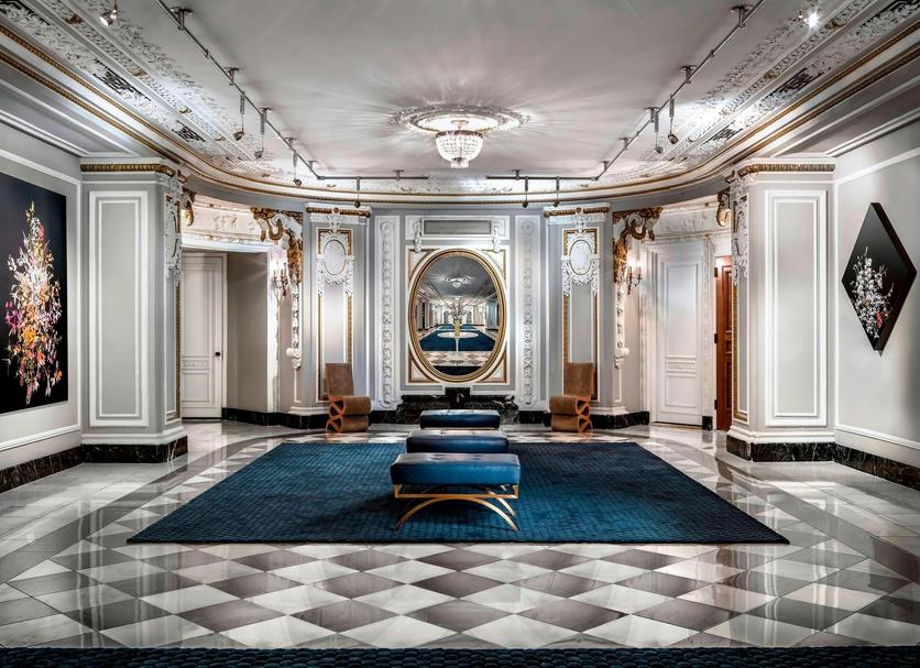 Hall d’entrée Photo