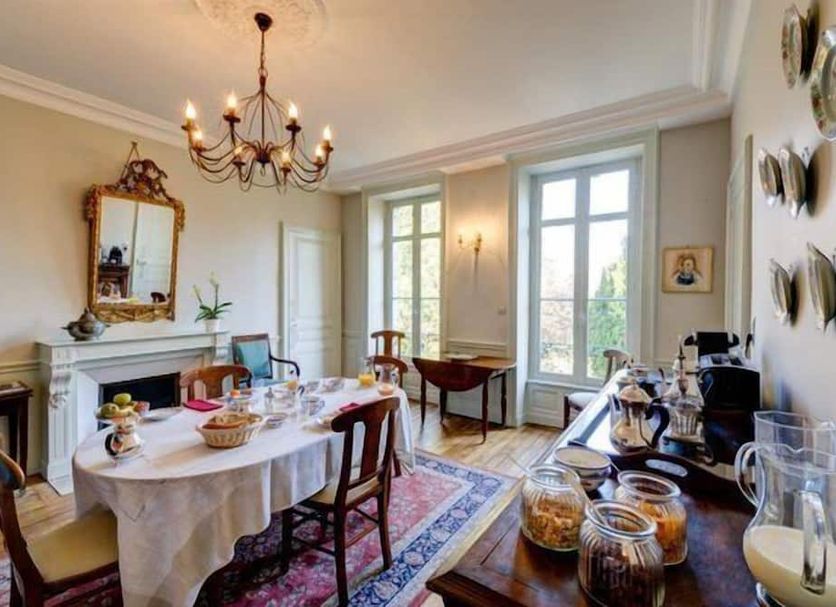 Salle à manger Photo