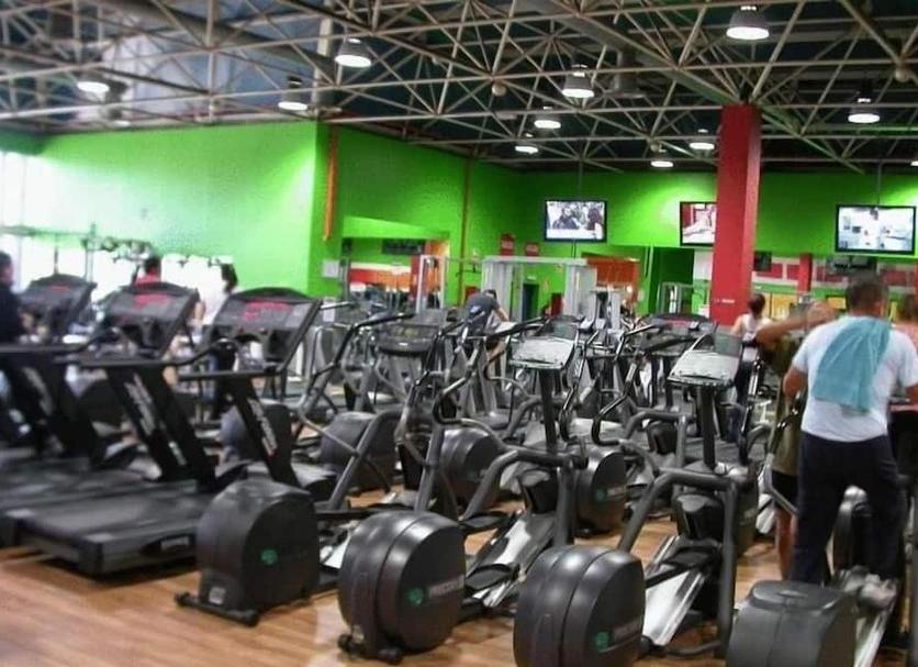 Salle de sport Photo