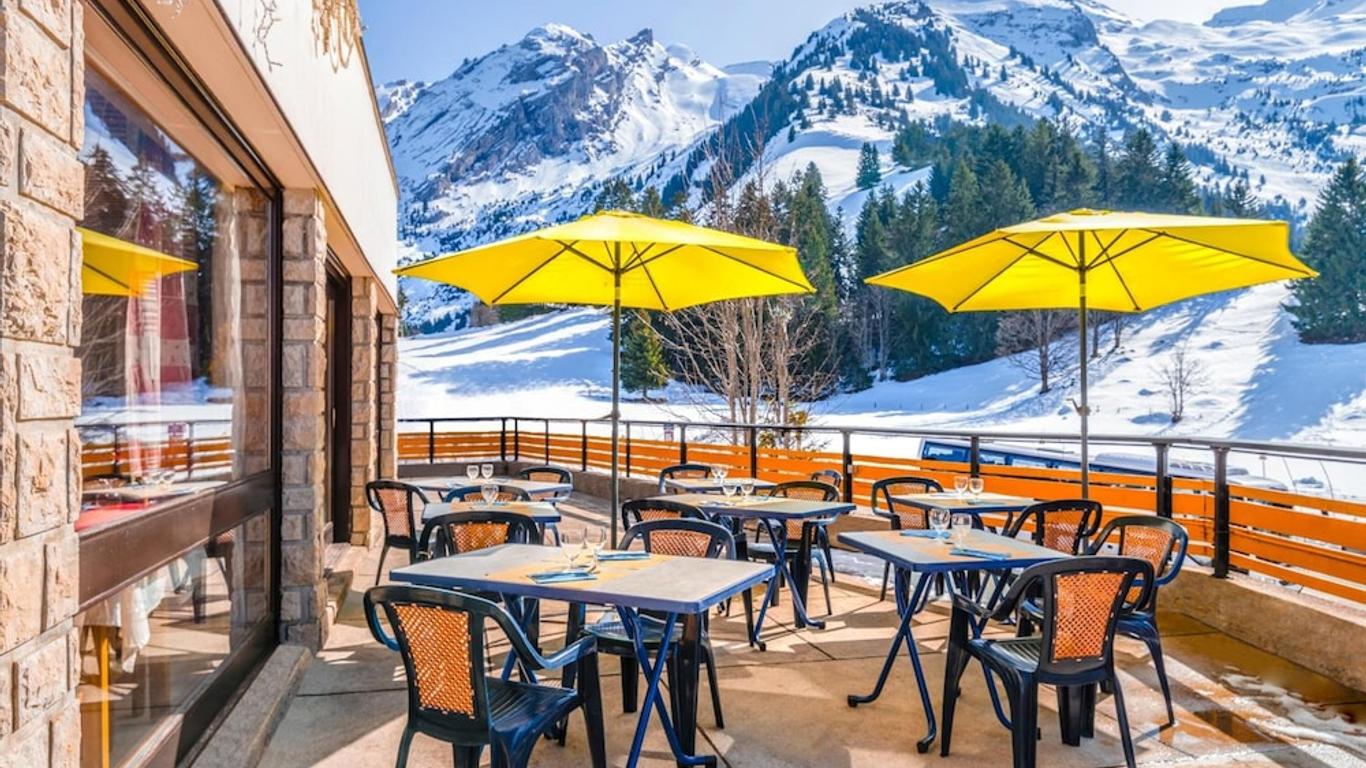 Azureva La Clusaz Les Confins