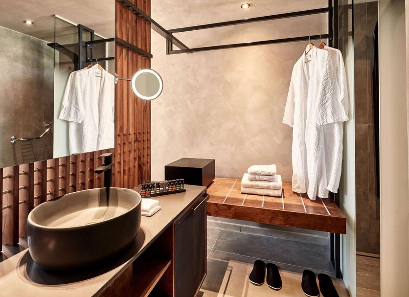 Salle de bain Photo