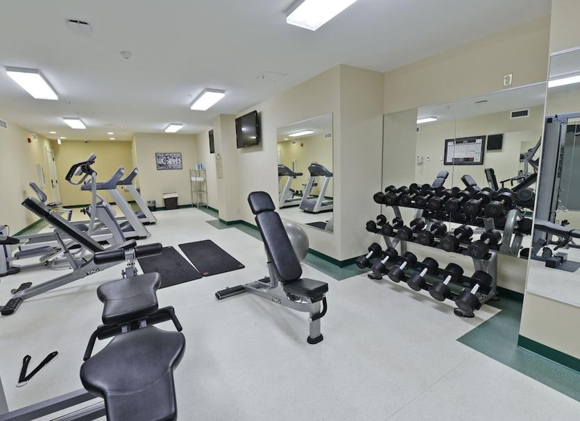 Salle de sport Photo
