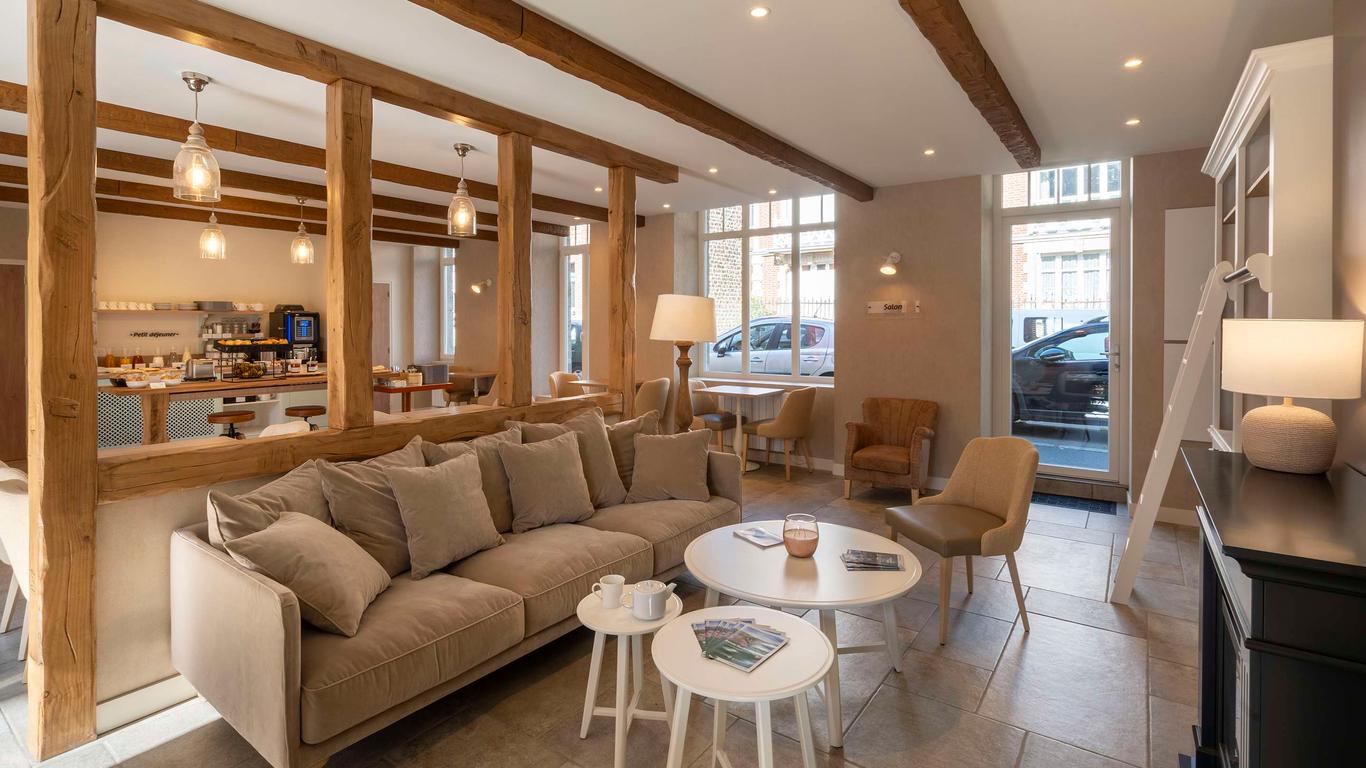 Best Western Flers Centre Gare