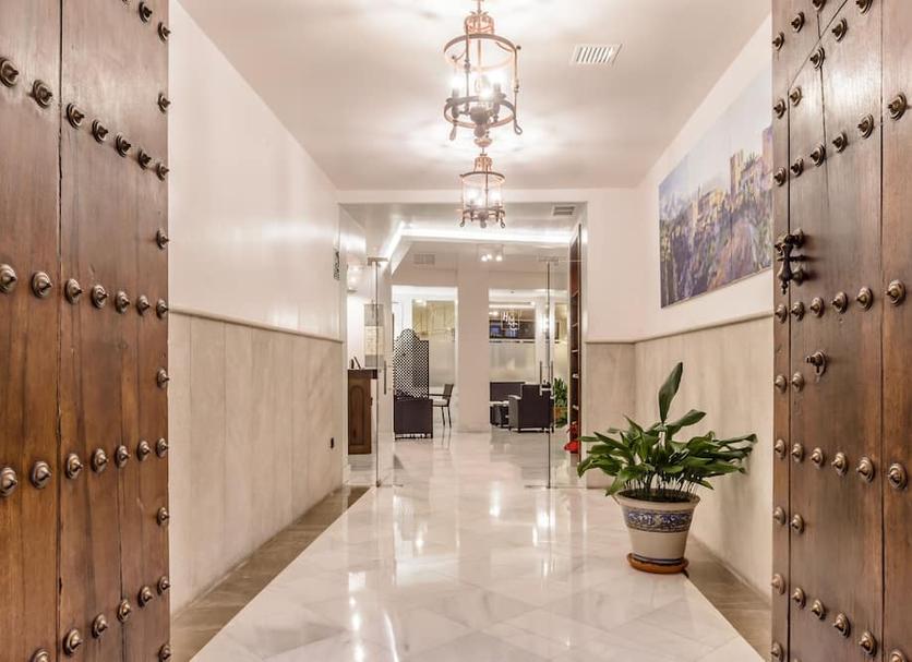 Hall d’entrée Photo