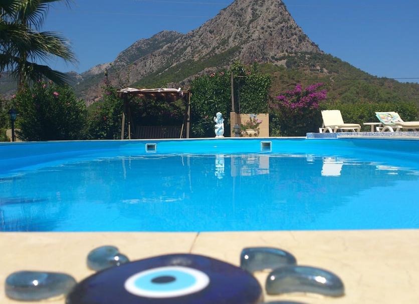 Piscine Photo