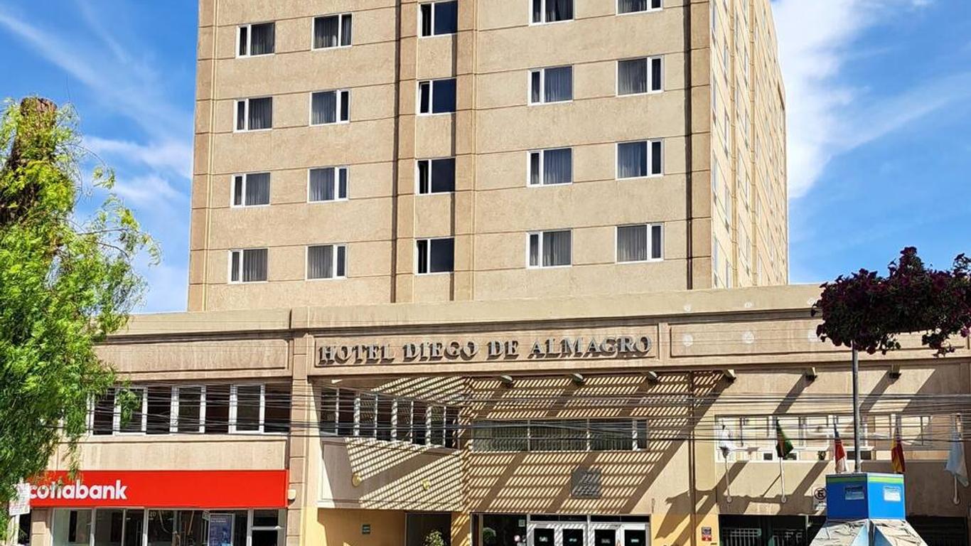 Hotel Diego de Almagro Copiapo
