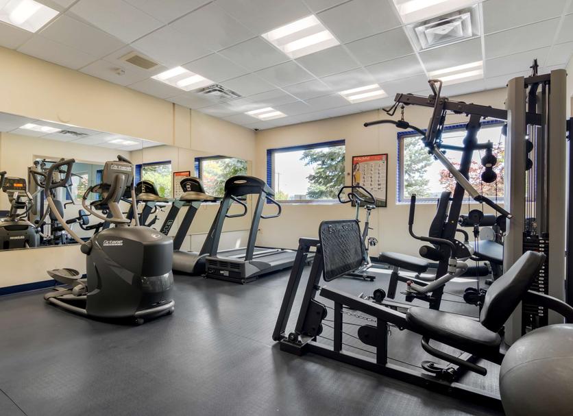 Salle de sport Photo