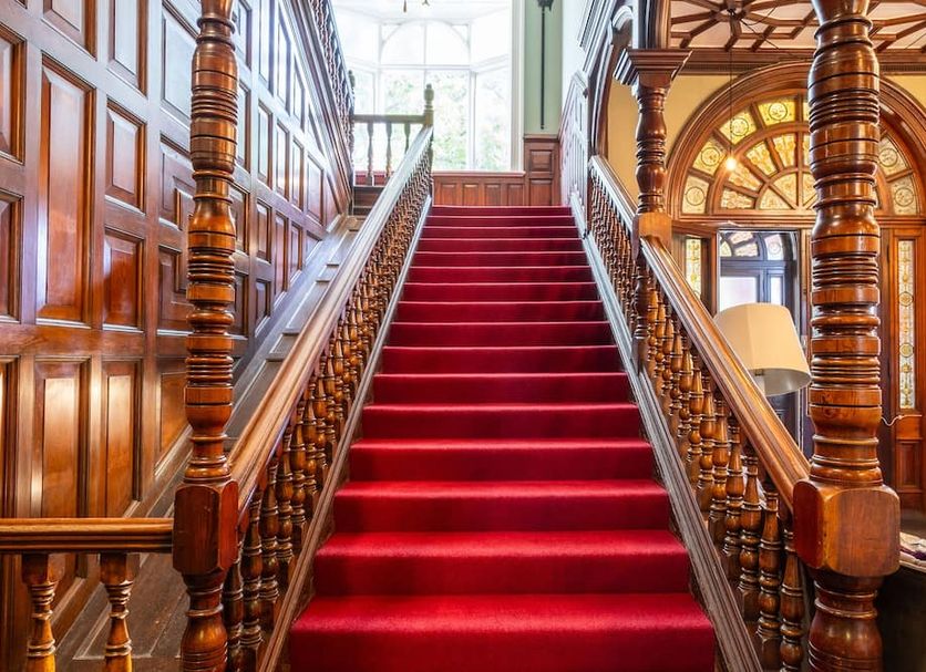 Escalier Photo